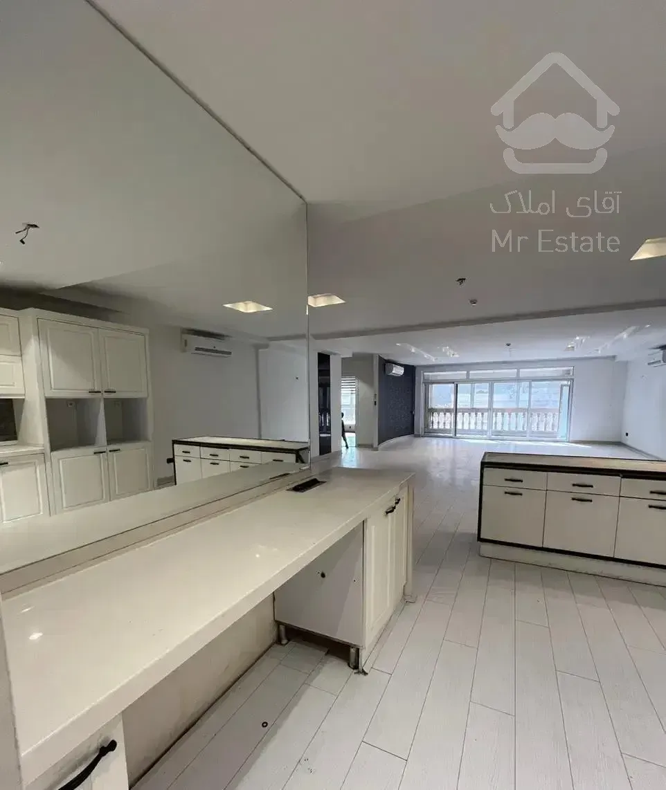 رهن آپارتمان ۲۰۰ متری/سه‌خوابه/تک‌واحدی/هفت‌تیر