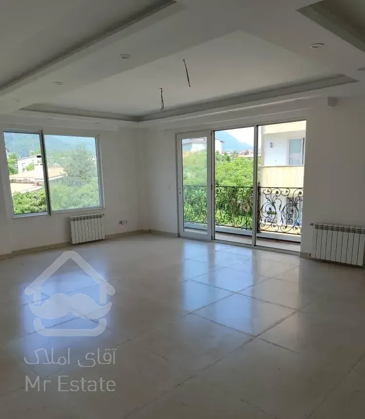 ۱۴۰ متر سه خواب در شهرستان رامسر