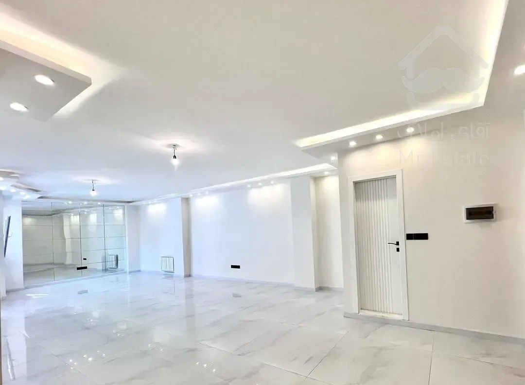 سعادت آباد کاج ۱۱۴ متر افتابگیر فول بازسازی