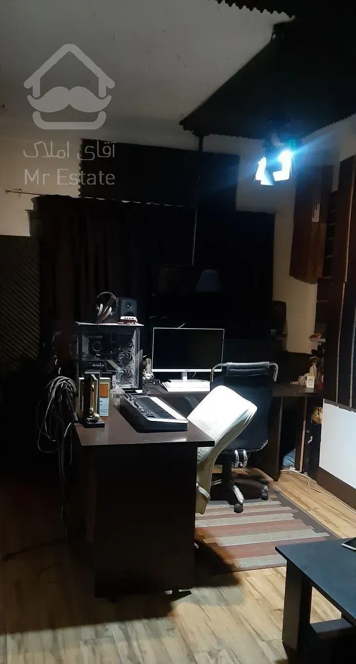 امیرآباد/اتاق ۲۰ متری/ دفتر کار