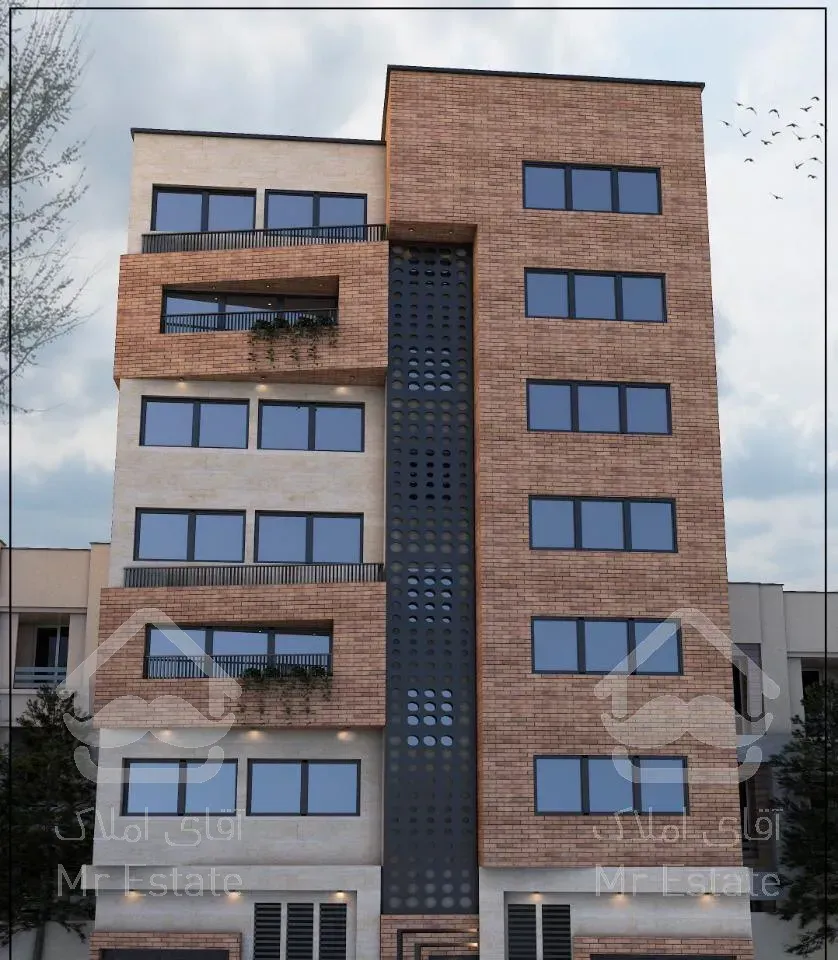 120متری فیاض بخش کلید نخورده