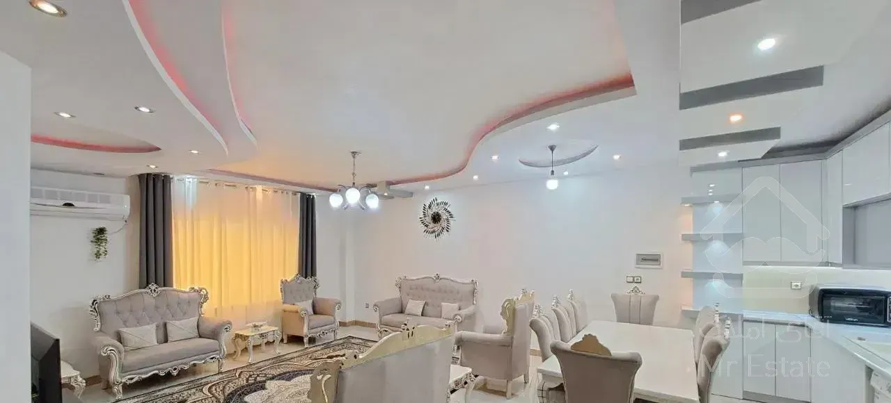 +*املاکـ نـبض شـهر*+ آپارتمان  82m  پشت فرمانداری