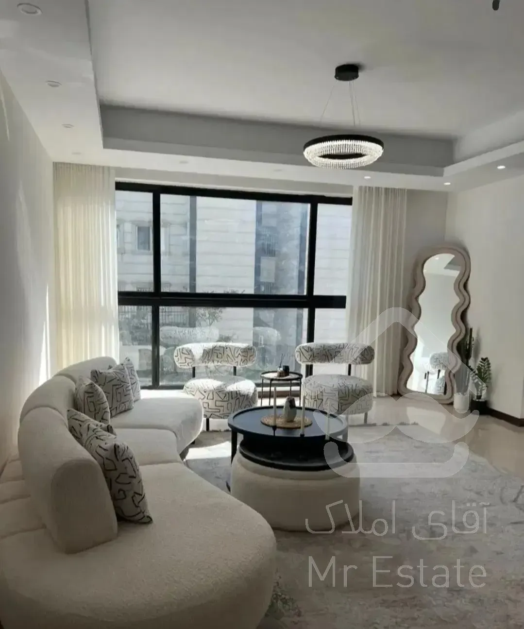 ۱۱۳متر دو سال ساخت / سازه لوکس / زیربهای منطقه