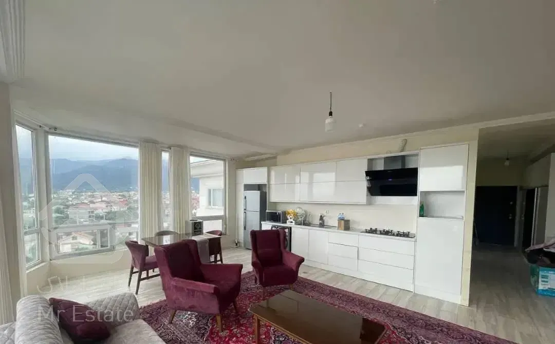 آپارتمان ۱۰۸متری ۷طبقه بلوار طالقانی