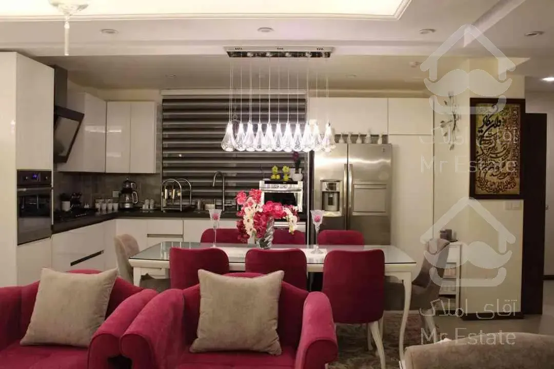 کامرانیه شمالی ۱۰۰ متر