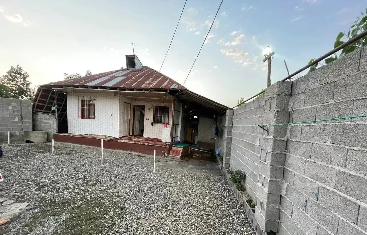 فروش خانه ویلایی ۱۲۵۰ متری