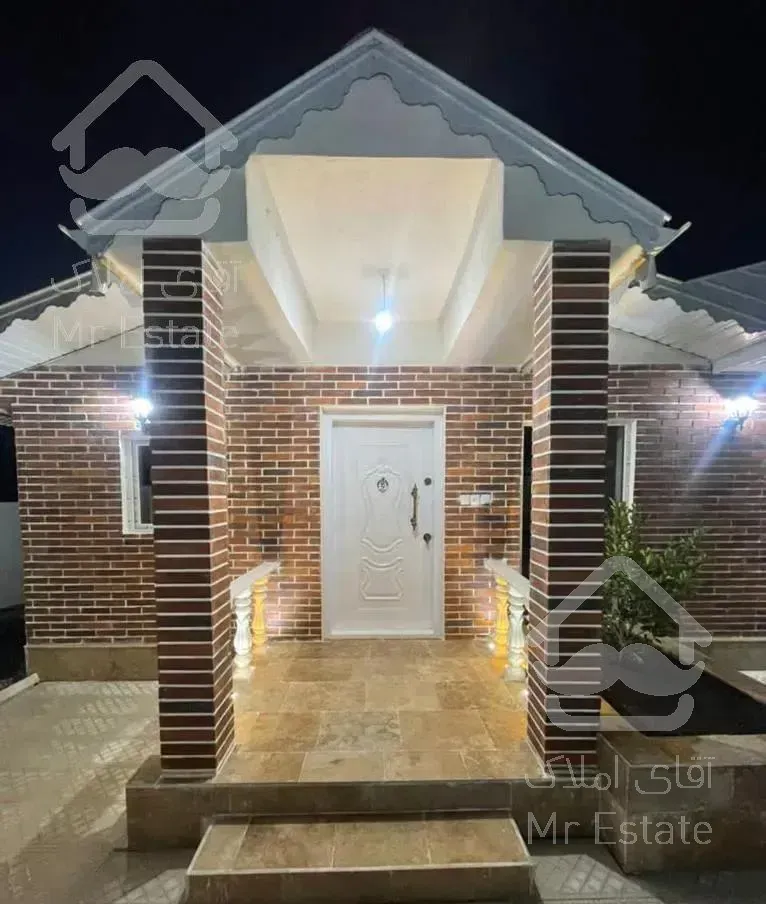 خانه ویلایی۸۰متر زمین۲۳۴متر تالش عنبراپشت