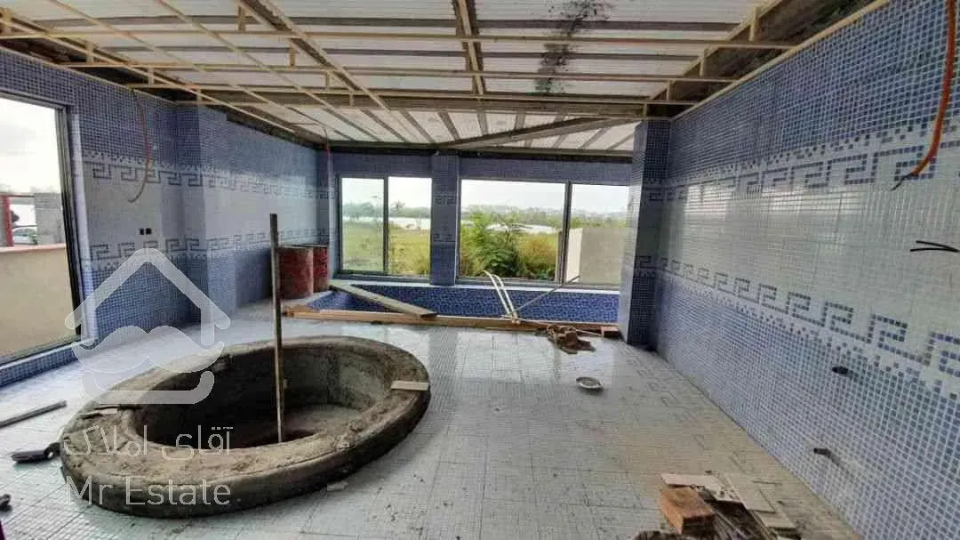 خرید ویلا تریبلکس / ویوی ابدی به دریاچه