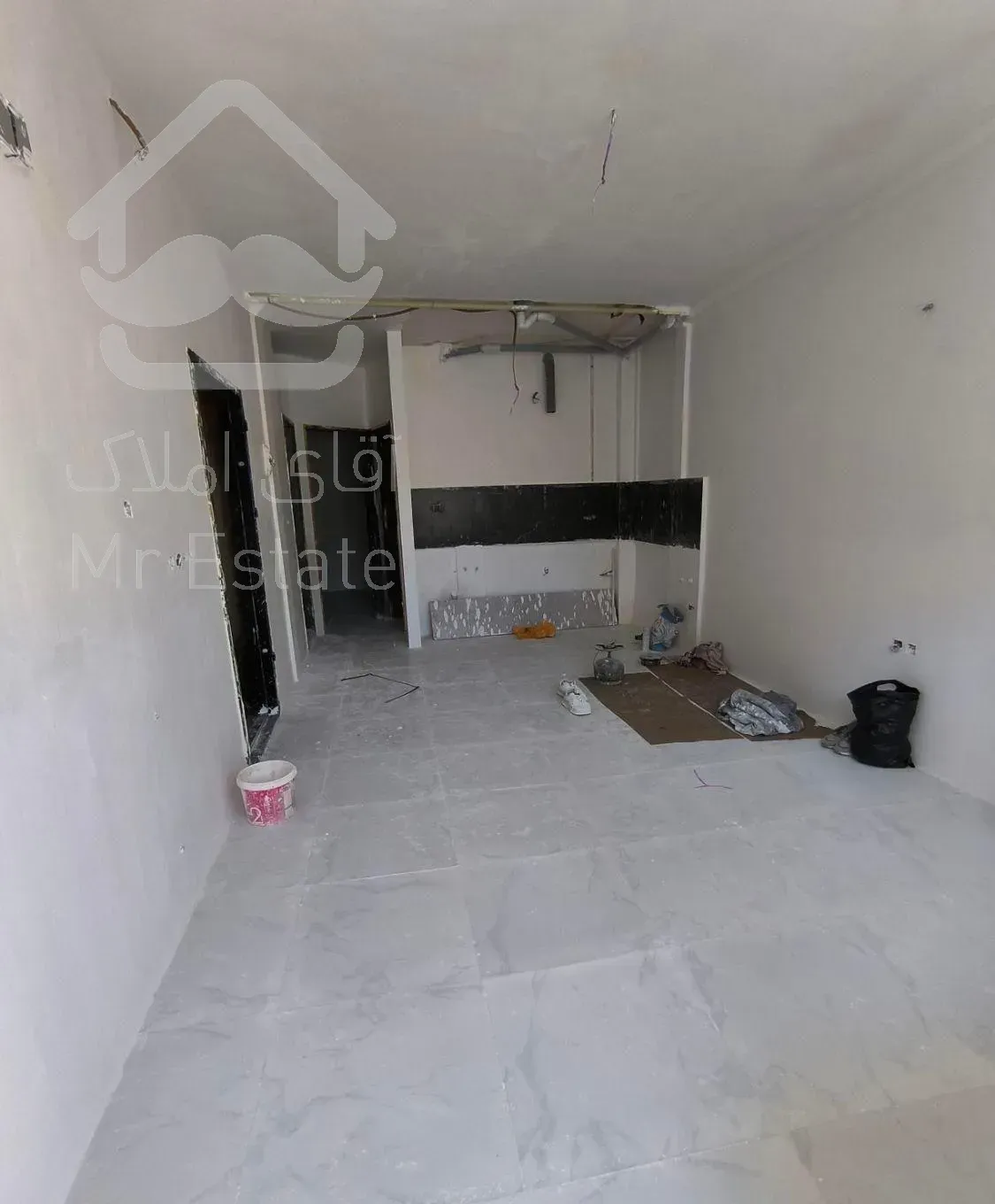 آپارتمان فروشی دوخوابه صفر با اسانسور