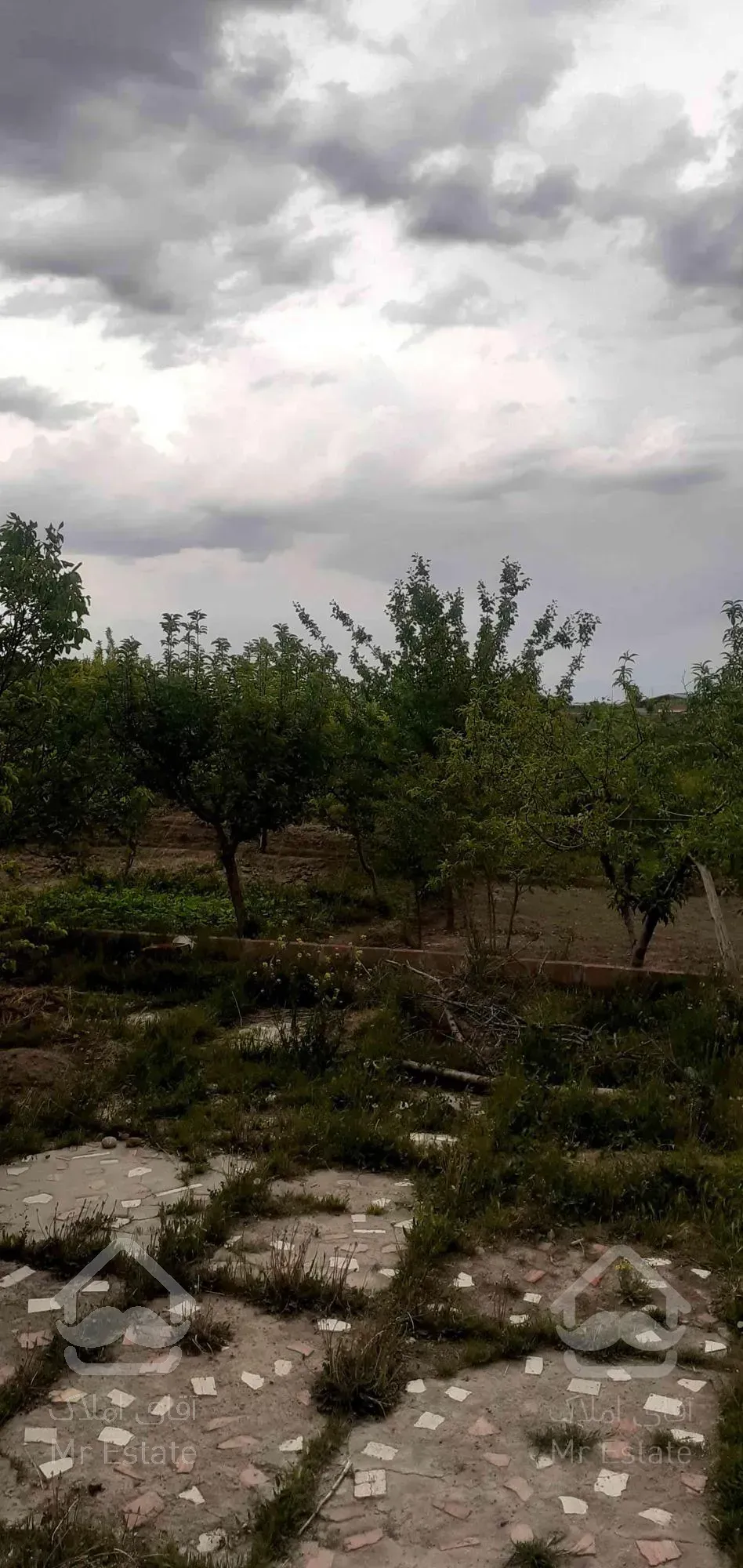 ویلا باغ دارای همه اماکانات در تبریز