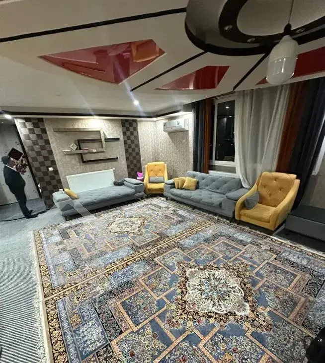 ۱۳۵ متر » ۳ خواب » محدوده سعدی