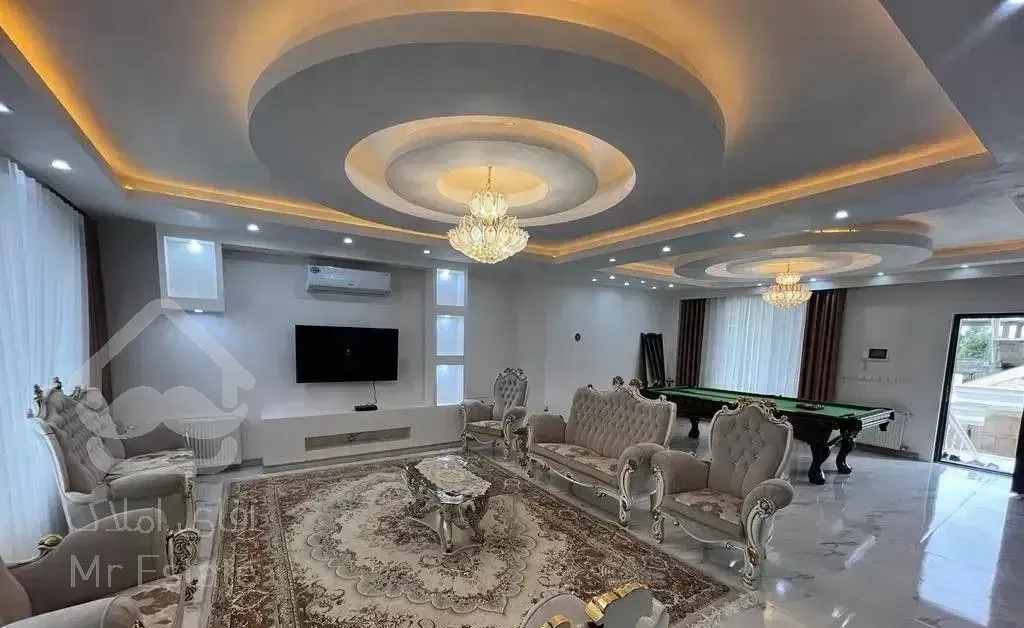 ویلا جهت اجاره واقع در رمک