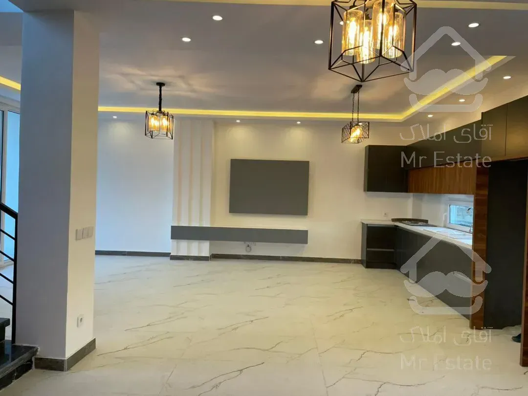 فروش ویلا لاکچری ویو دریا ساحلی رویان