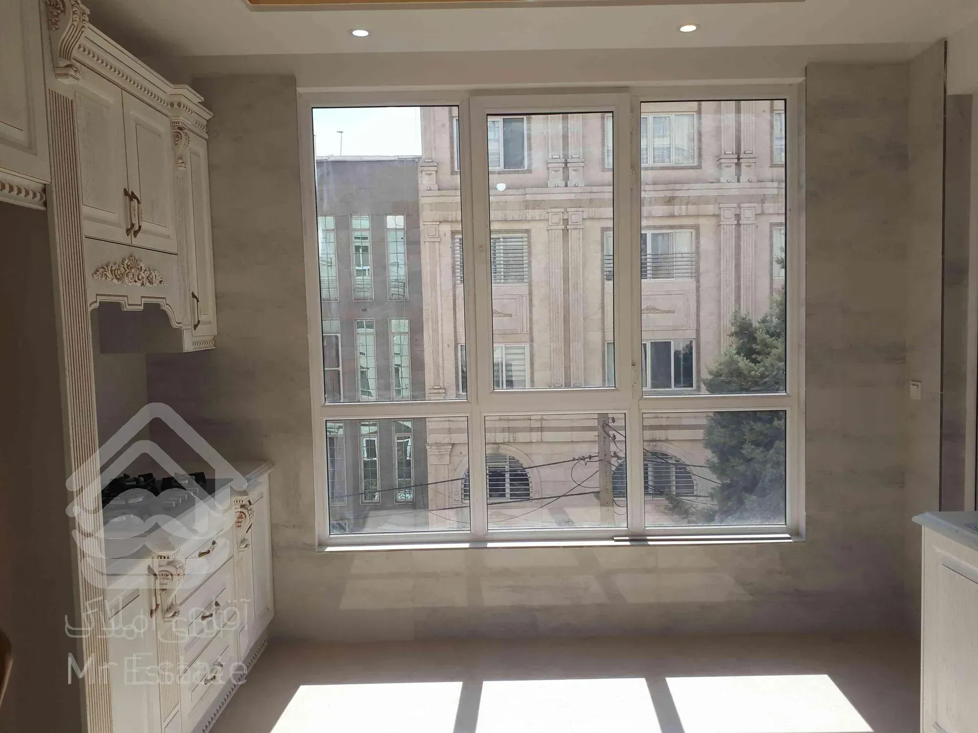 ۴۲۵۰ متر ۴ خوابه آیت الله کاشانی