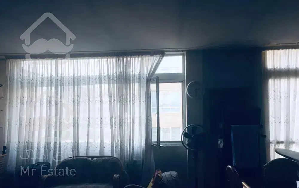 آپارتمان 138 متر سه خواب 2 پارکینگ ایرانشهر جنوبی