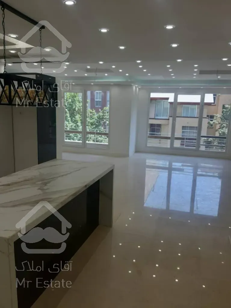 فروش آپارتمان زعفرانیه 200  متر لوکس