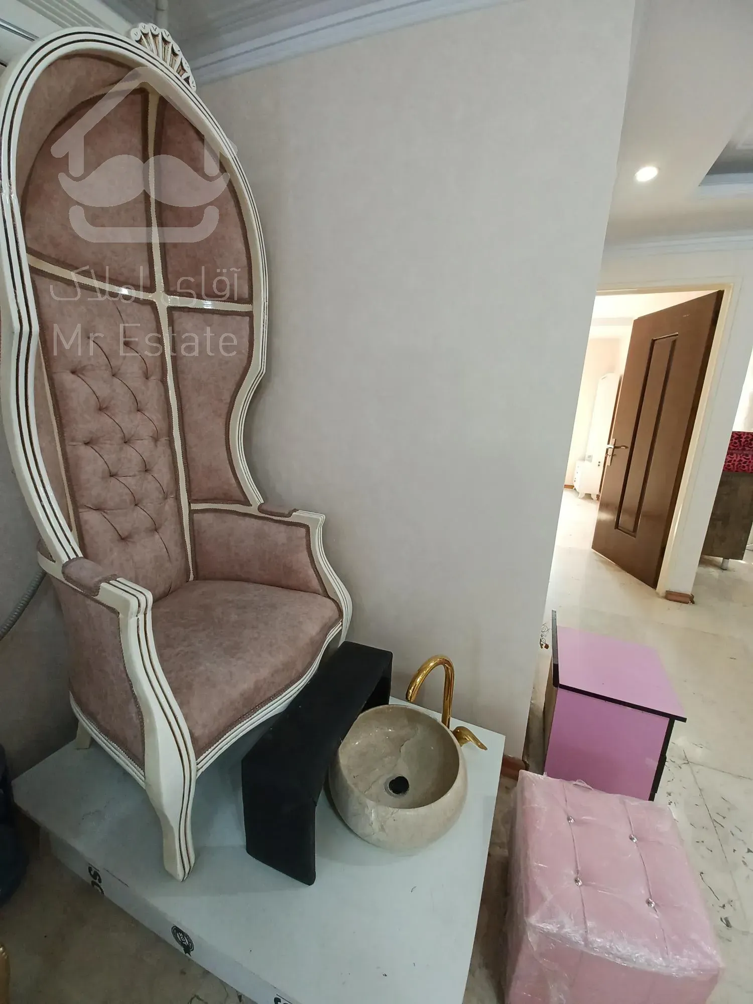 اجاره سند اداری  صادقیه بر اصلی بلوار