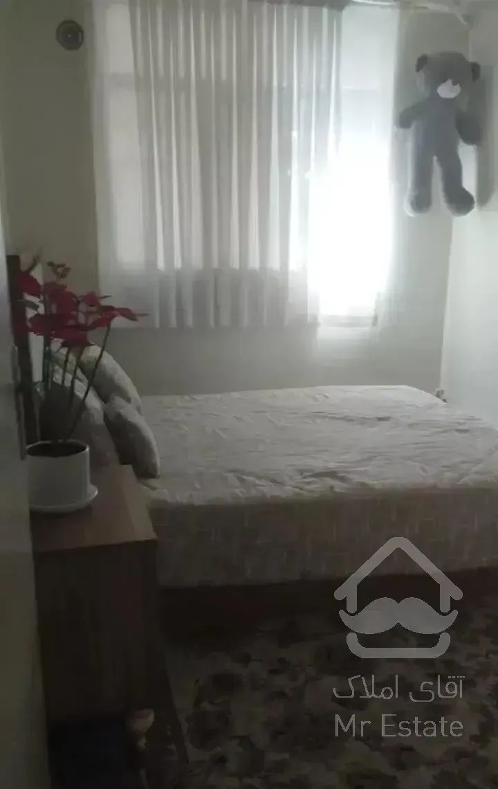 فروش آپارتمان ۸۶ متری ۲ خوابه در علی‌آباد