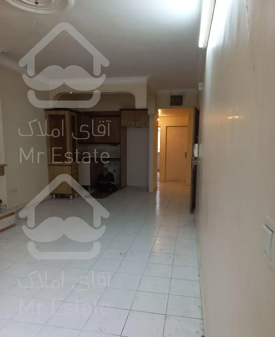 آپارتمان64 متری با پارکینگ طبقه اول