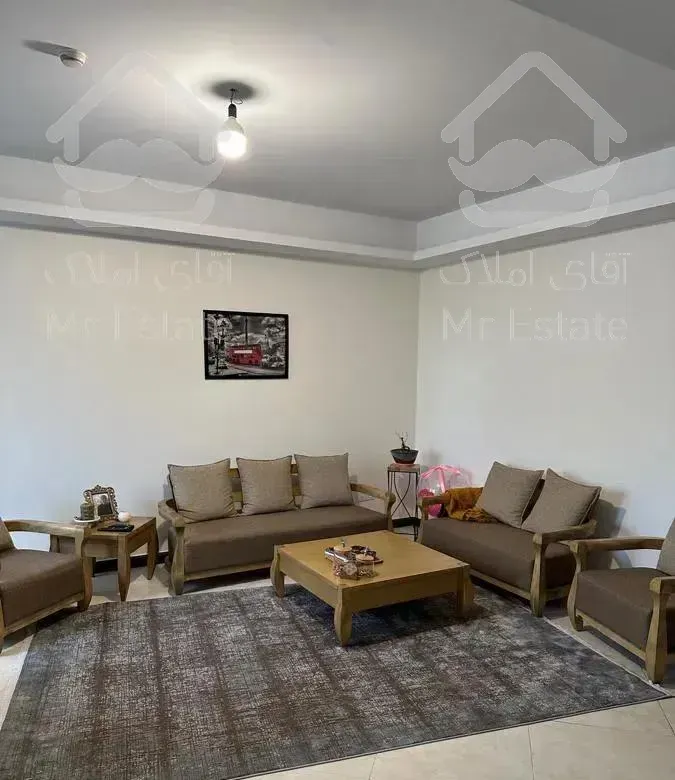 ۸۴متر۲خواب خوش نقشه برج باغ