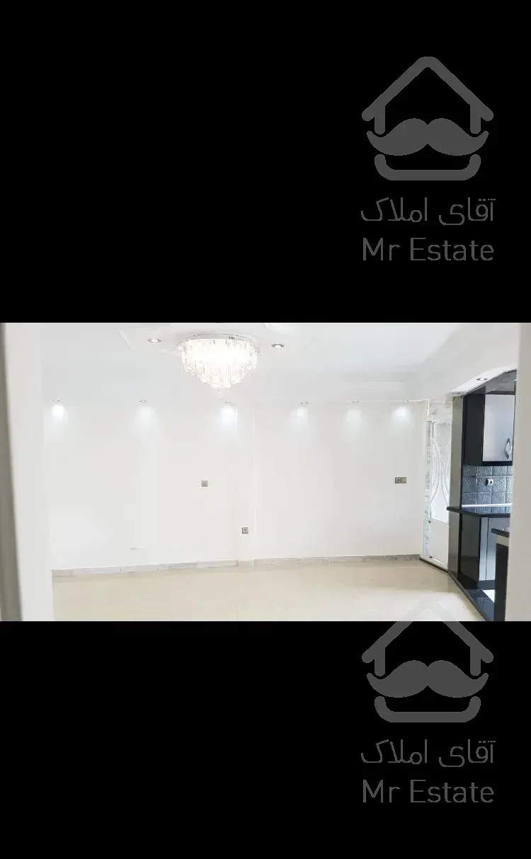 اپارتمان ۵۶ متری/خ ۵ نیروهوایی ( بازسازی )