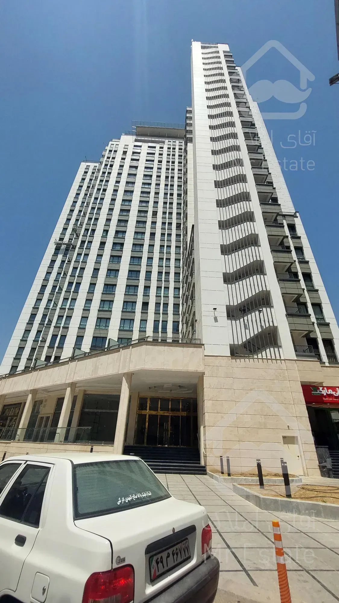 پیش فروش برج مدرن پالادیوم مرواریدشهر چیتگر منطقه۲۲