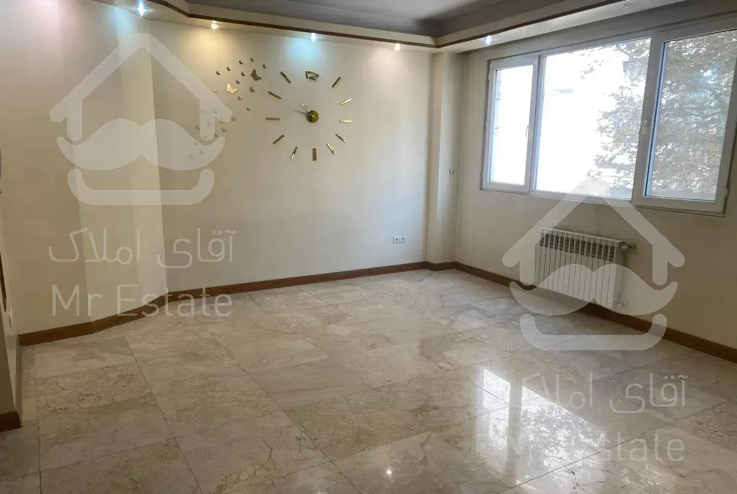 آپارتمان ۶۰ متر ۲ خواب ( دولت )