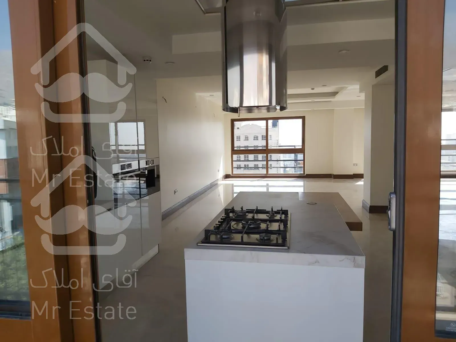 رهن و اجاره آپارتمان ۲۵۰ متری ۳ خوابه در اقدسیه