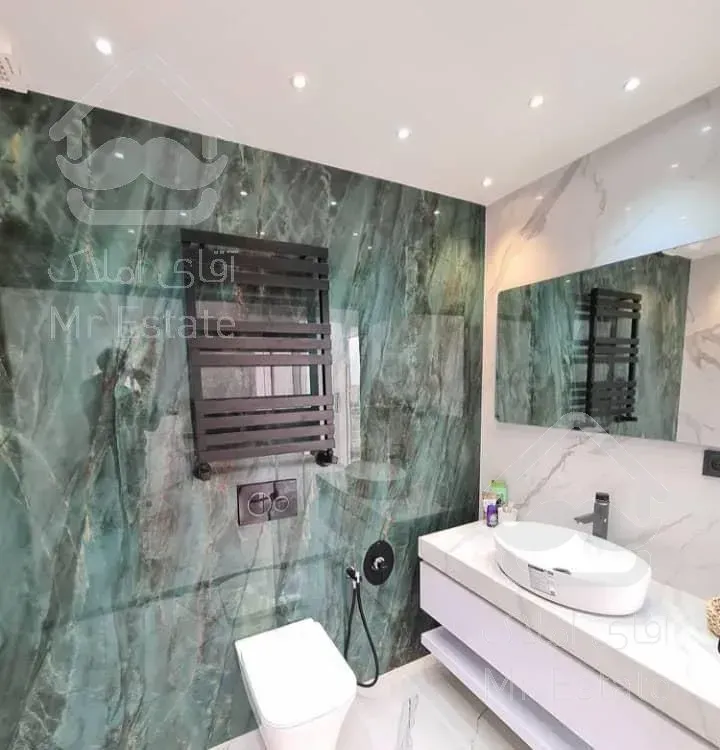 ۹۵متری اعیان نشین/نوساز کلید نخورده/گلستان ها