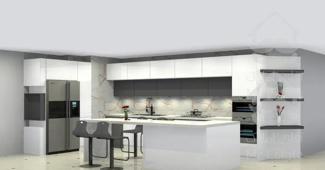 ۱۰۰ متر نوساز فاز۴ مهرشهر