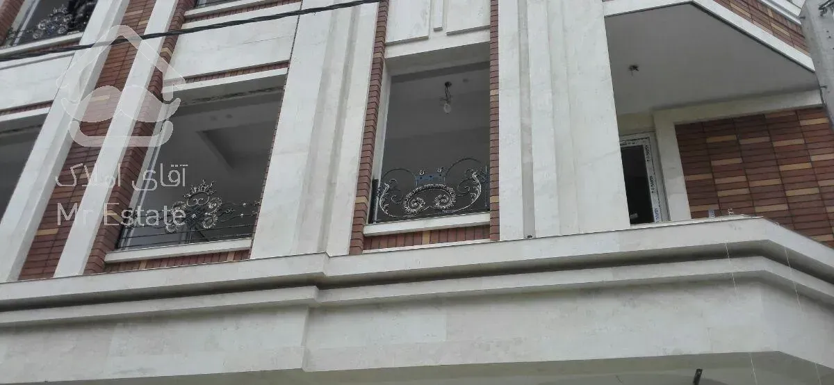 95 متر کلید نخورده