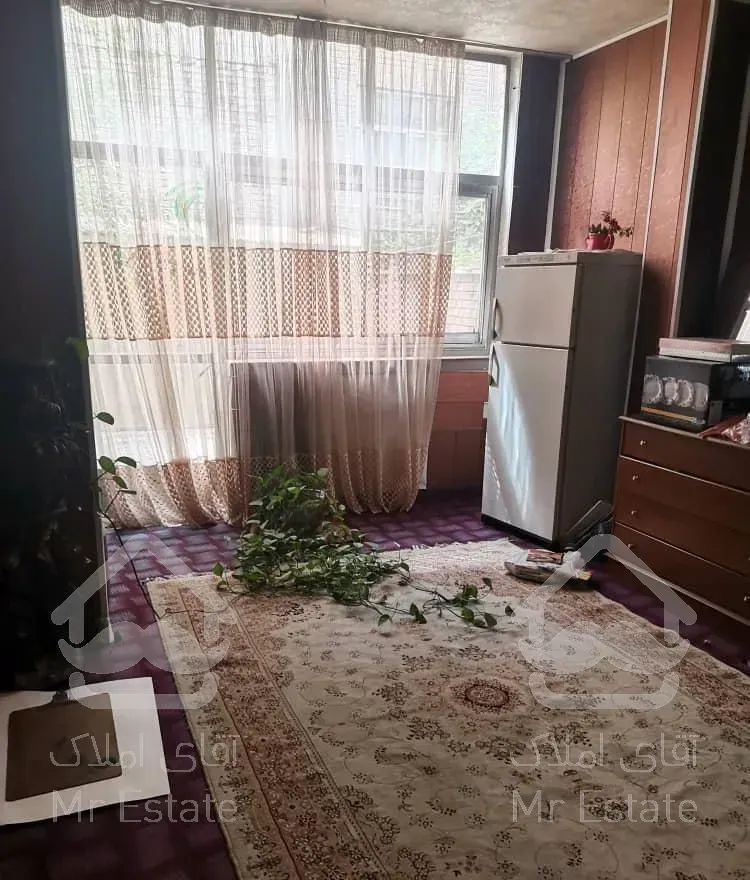 76متر+50مترحیاط اختصاصی(بر خیابان کمیل)