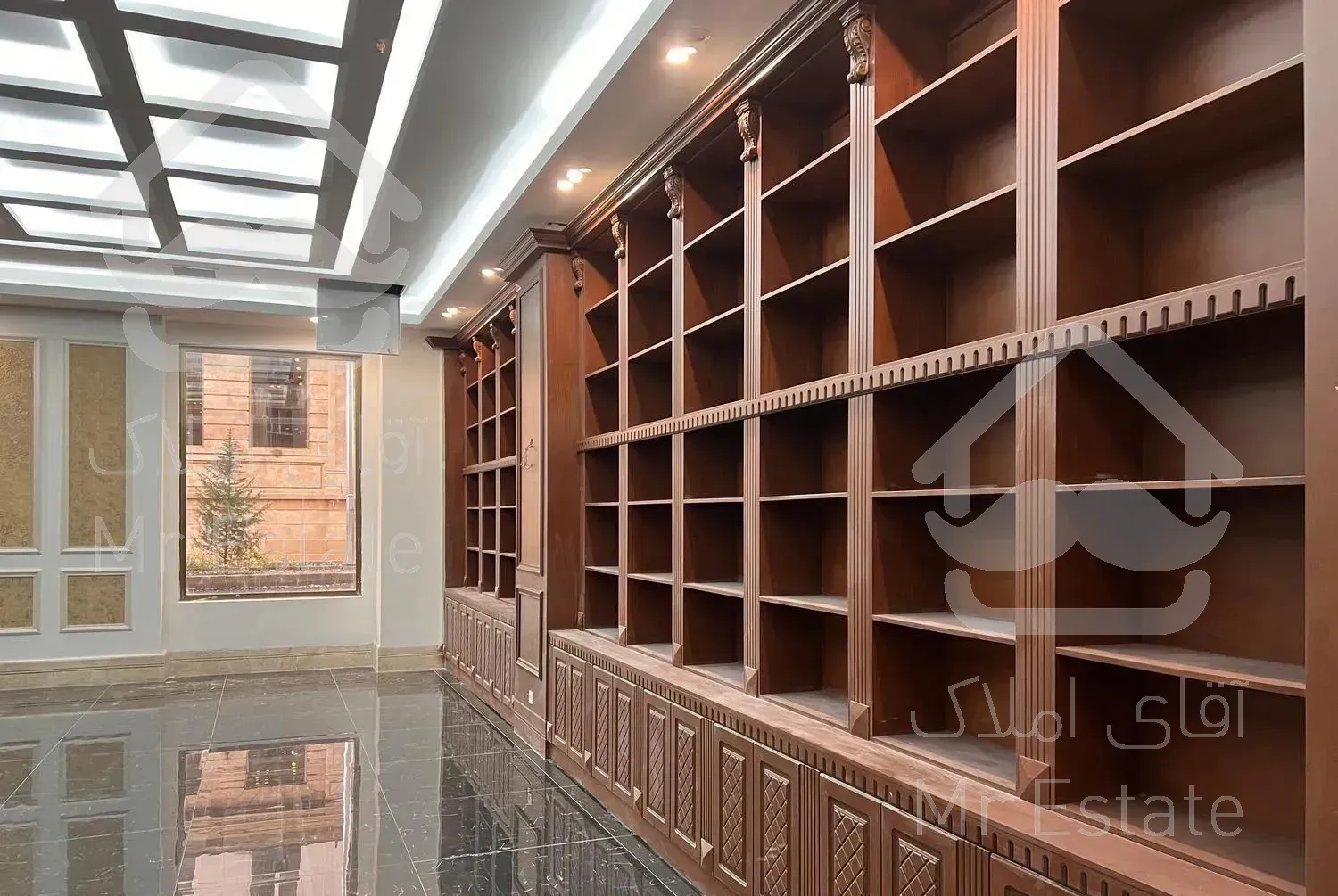 ۱۱۳ متر //برج های مسکونی مجلل رونیکا پالاس