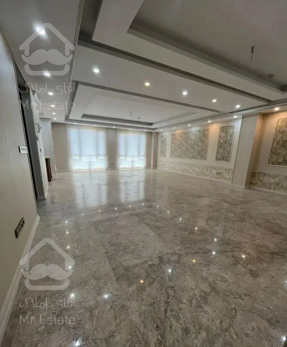 آپارتمان 210 متری  گیشا