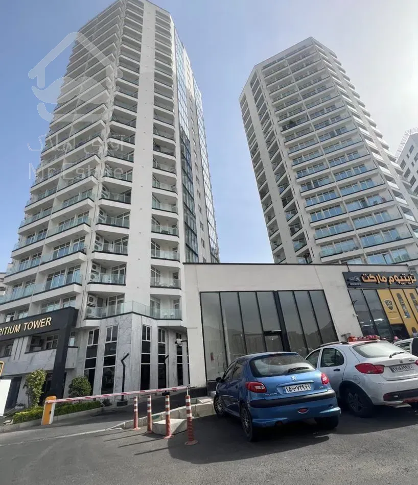 ۹۹متری/۲خوابه/دریاچه چیتگر/لوکس/خوش نقشه