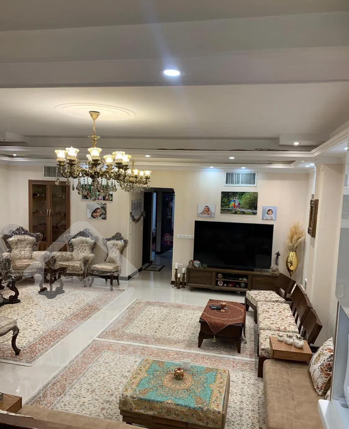 ۱۴۰متر۳خواب فول امکانات شهرک چشمه المپیک