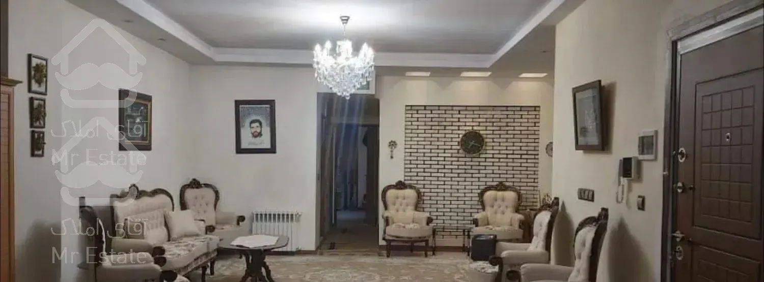 آپارتمان 110 متری دو خوابه