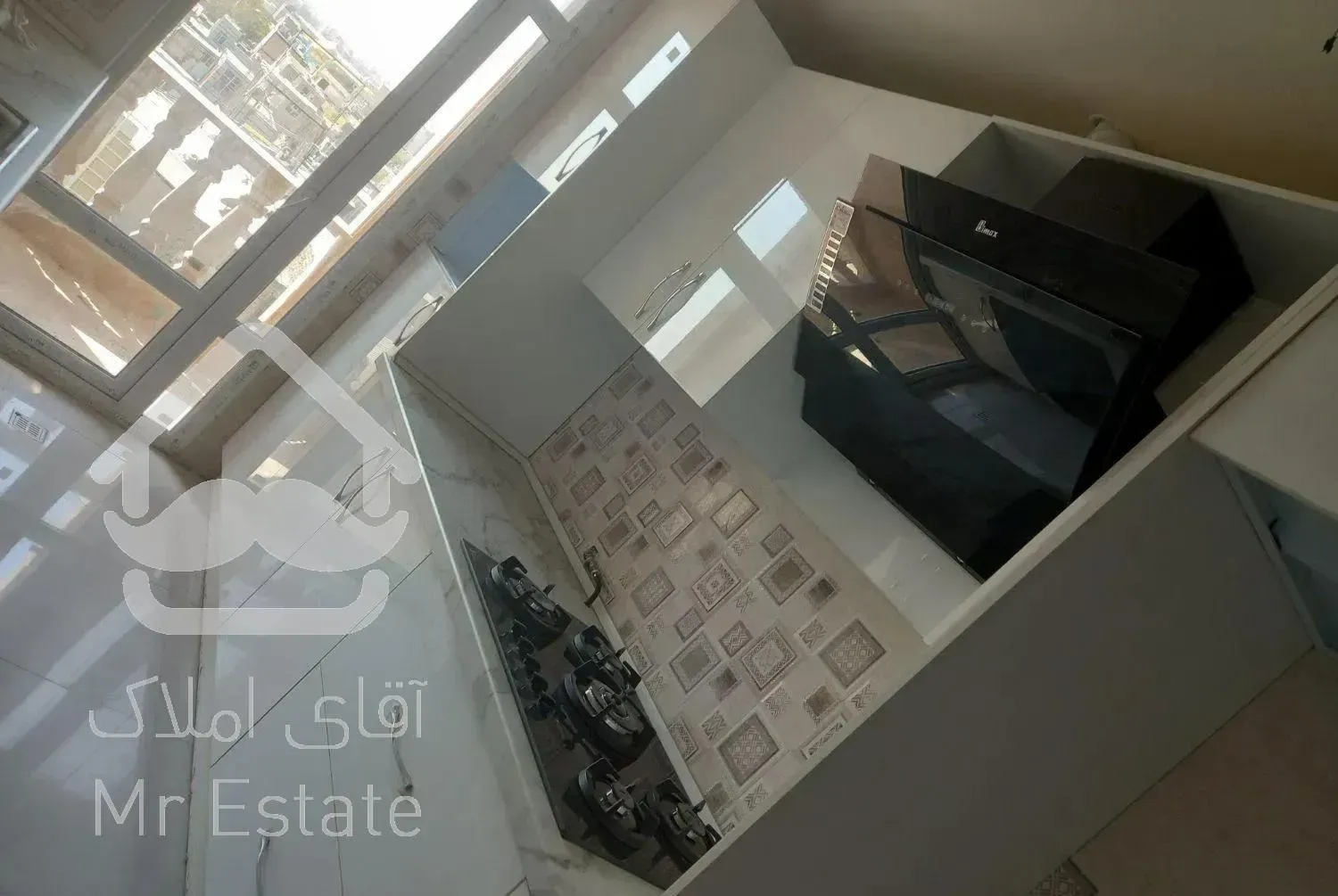 آپارتمان  تمیز در شرقی ها