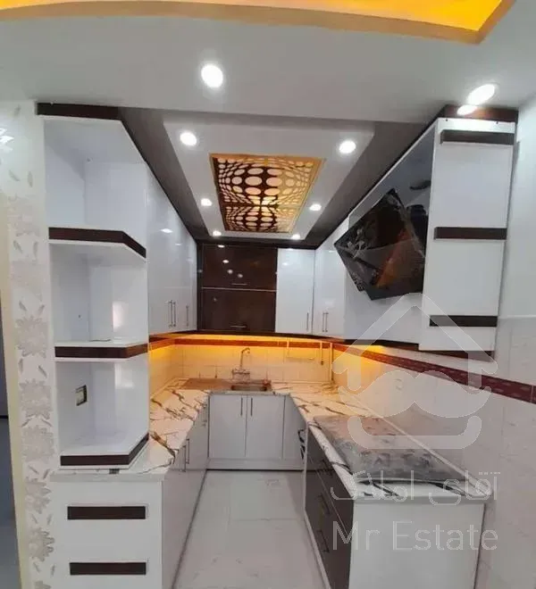 فروش آپارتمان ۴۵ متری ۱ خوابه طبقه ۱ در مارلیک