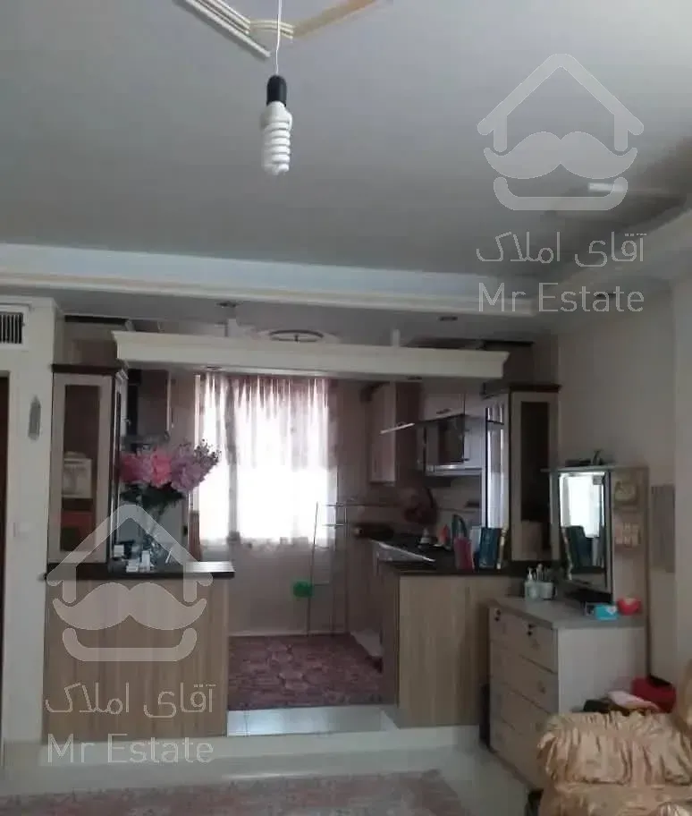 ۵۴متری/باپارکینگ/نزدیک مترونبردشمالی