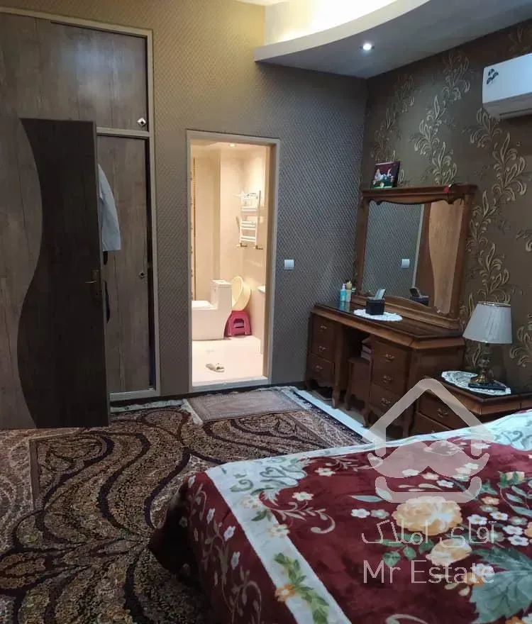 اپارتمان۱۵۶متر قیطریه