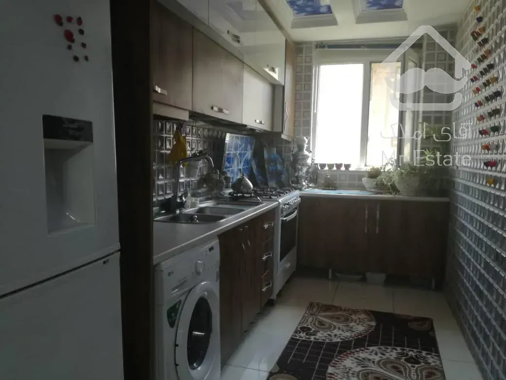 اپارتمان۶۲متری ۱ خواب، وام دار، خوش نقش لوکیشن عالی