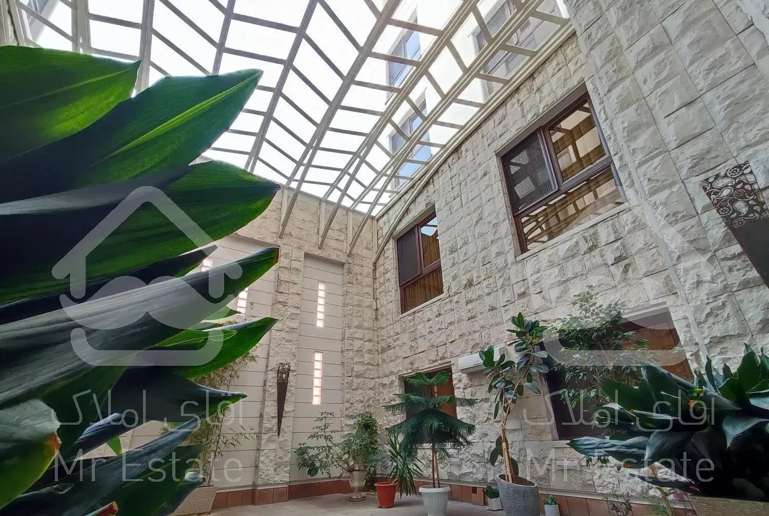 220 متر برج باغ اعیان نشین /دروس .یخچال