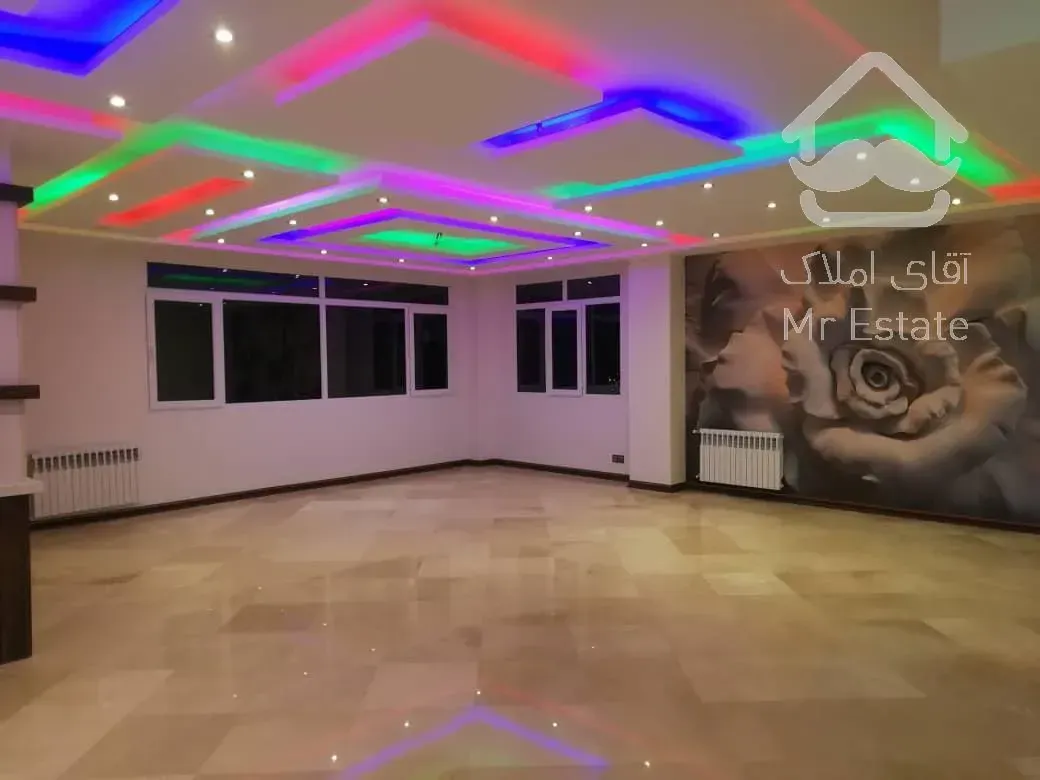 اجاره آپارتمان تکواحدی نوساز لاکچری سازمان برنامه شمالی