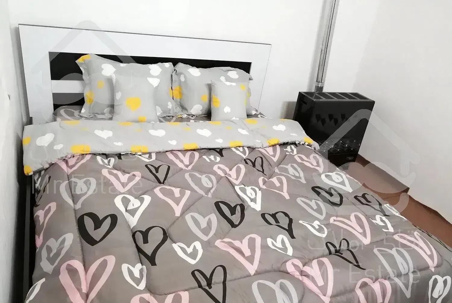 اجاره ویلا دوخوابه تمیز در دل جنگل نزدیک رودخونه