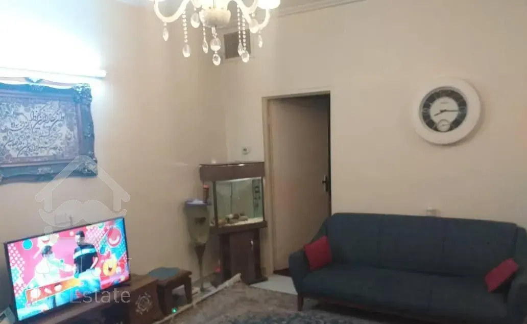 فروش آپارتمان ۴۶ متری ۱ خوابه همکف در اسکندری