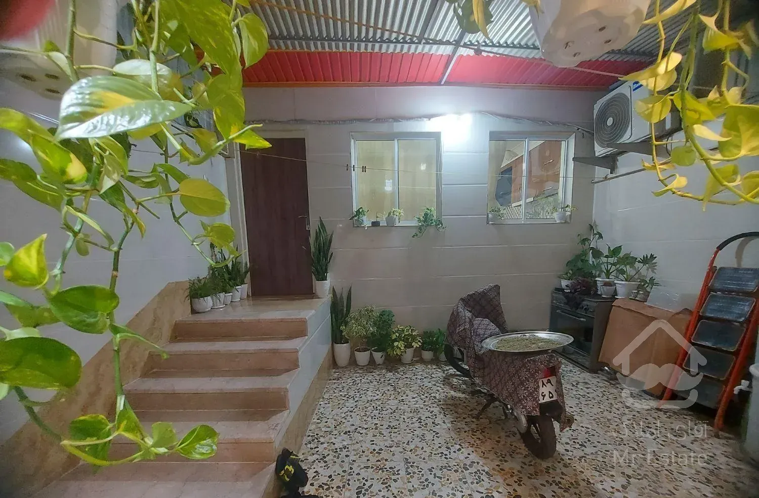 خانه75متری دربست دواتاق خوابه