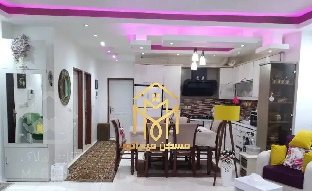 فروش واحد ۸۶متری واقع در خیابان تهران