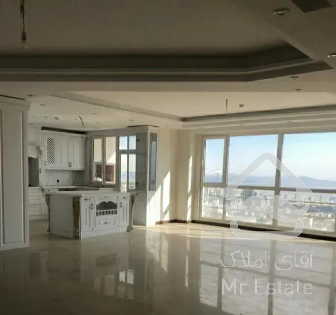 140متر/سه خواب/نوساز/فول/شهرک راه اهن