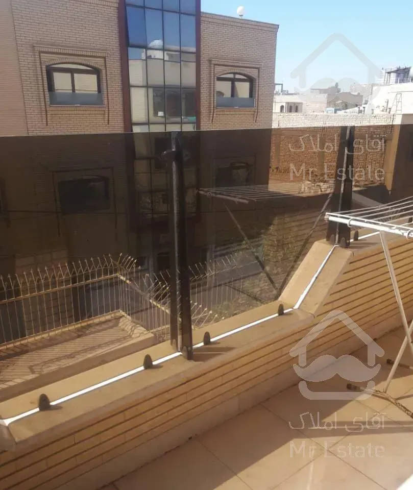 متراژ 129 معاوضه با آپارتمان پیش خرید در کشوری